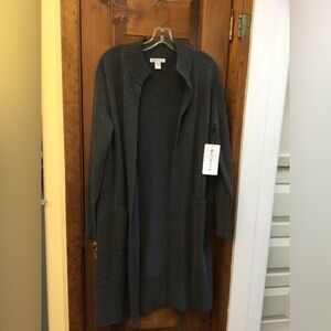 ATHLETA CARDIGAN, NWT, SIZE SMALL